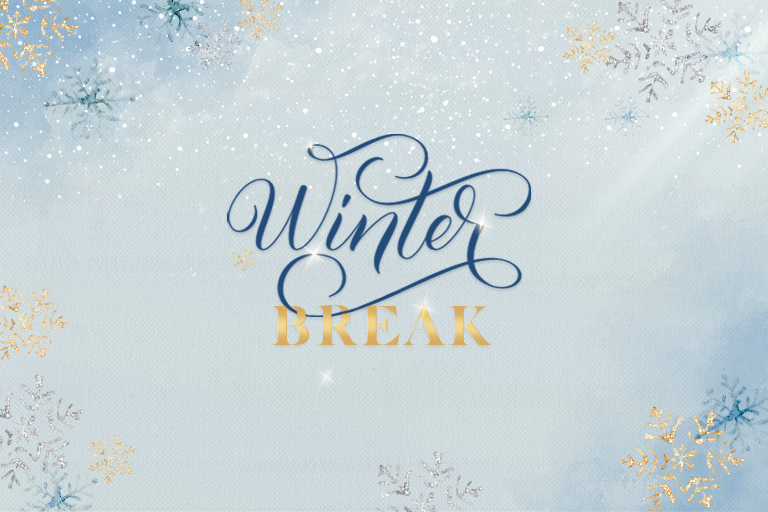 Winter Break at J.K. [it]