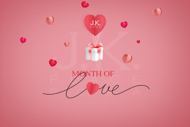Month of Love at J.K. [it]